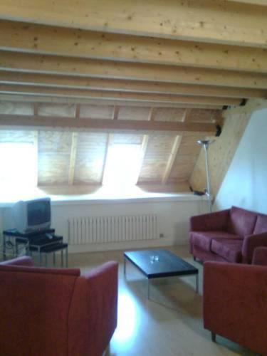 Casa De Los Beneficiados Roncesvalles Pokoj fotografie