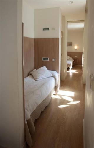 Casa De Los Beneficiados Roncesvalles Pokoj fotografie